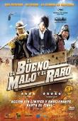 EL BUENO EL MALO Y EL RARO