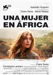 UNA MUJER EN AFRICA