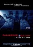 PARANORMAL ACTIVITY 3