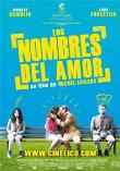 LOS NOMBRES DEL AMOR