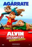 ALVIN Y LAS ARDILLAS 4