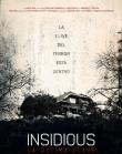 INSIDIOUS LA ULTIMA LLAVE