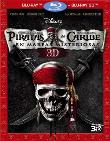 PIRATAS DEL CARIBE 4 - EN MAREAS 3D - BR