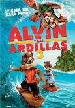 ALVIN Y LAS ARDILLAS 3 - BR