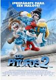 LOS PITUFOS 2 - BR 3D