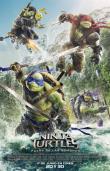 NINJA TURTLES 2: FUERA DE LAS SOMBRAS BR